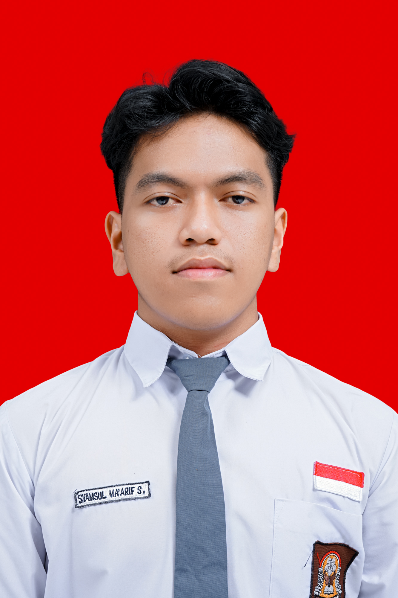 Syamsul Ma'Arif Sapari - SMAN 21 BANDUNG